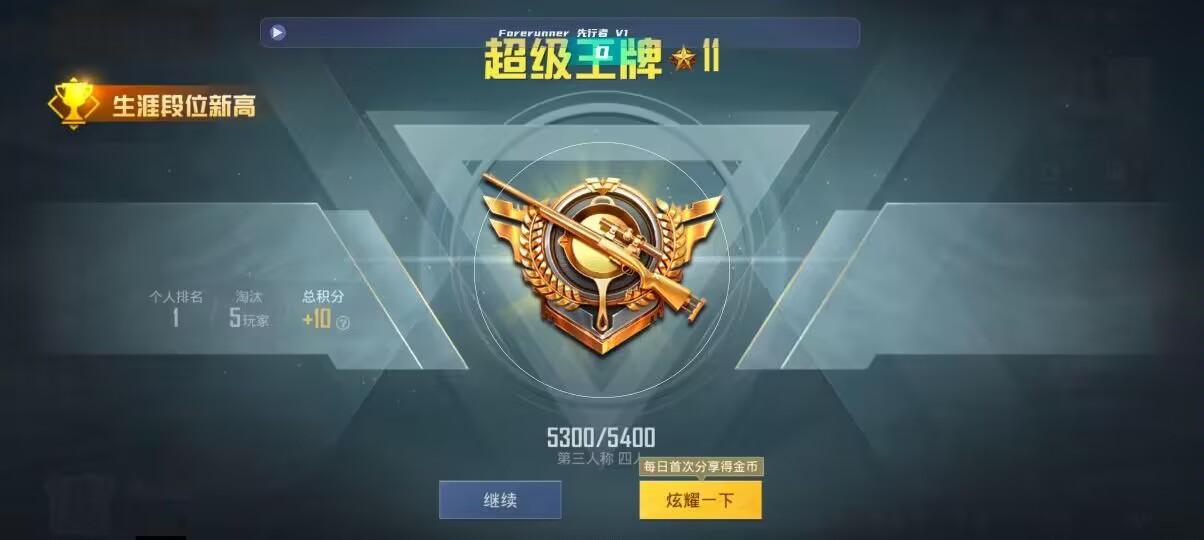 和平精英先行者透视直装 - ��ƽ��Ӣ���� �������辅助预览图